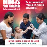 Los mejores regalos no llevan envolturas, vienen con salud.