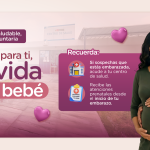 semana de la maternidad, segura, saludable y voluntaria